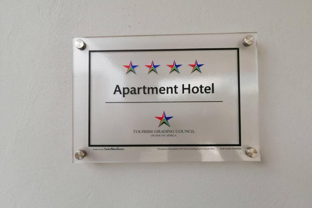 Regency Apartment Hotel Menlyn พริทอเรีย ภายนอก รูปภาพ