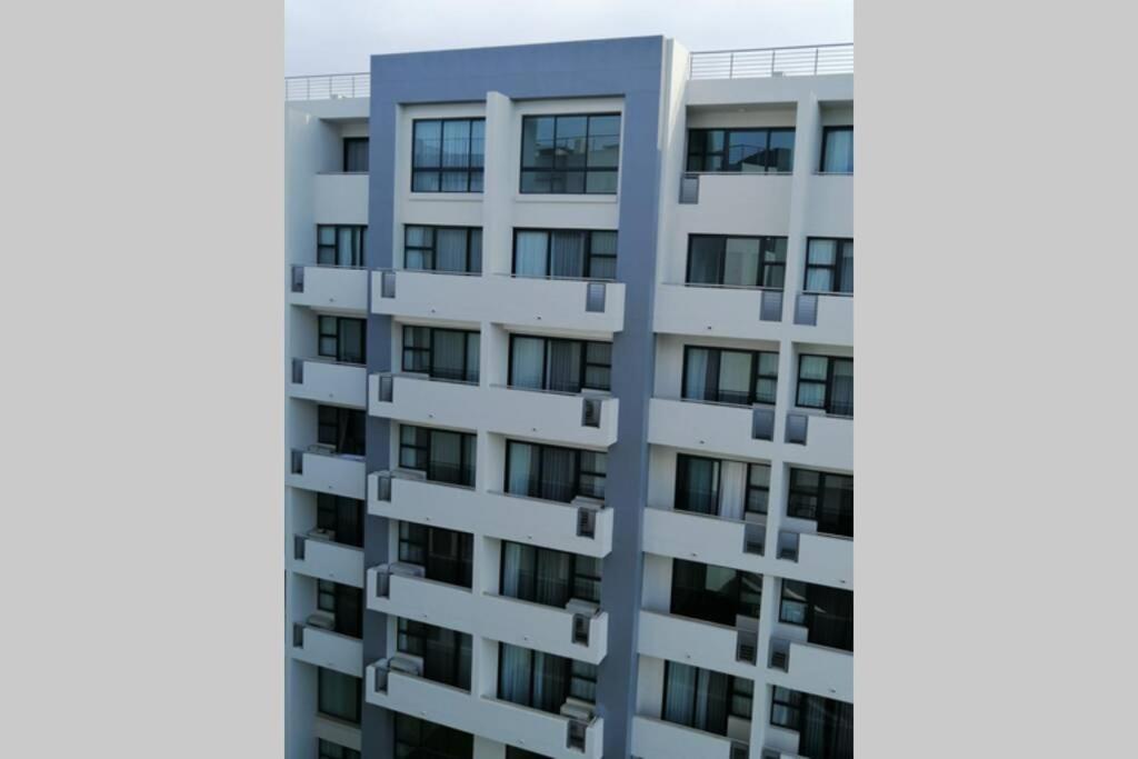 Regency Apartment Hotel Menlyn พริทอเรีย ภายนอก รูปภาพ