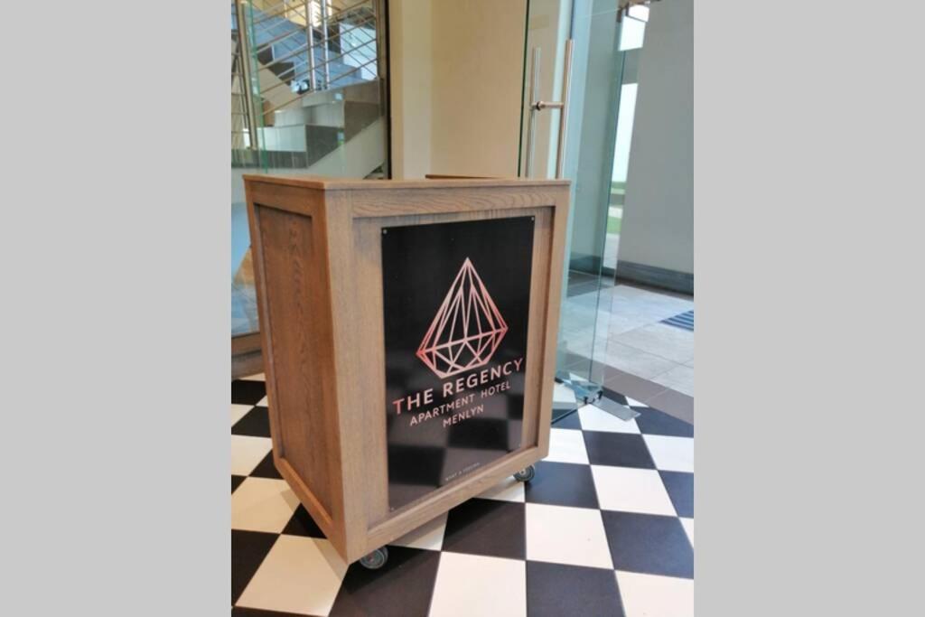Regency Apartment Hotel Menlyn พริทอเรีย ภายนอก รูปภาพ