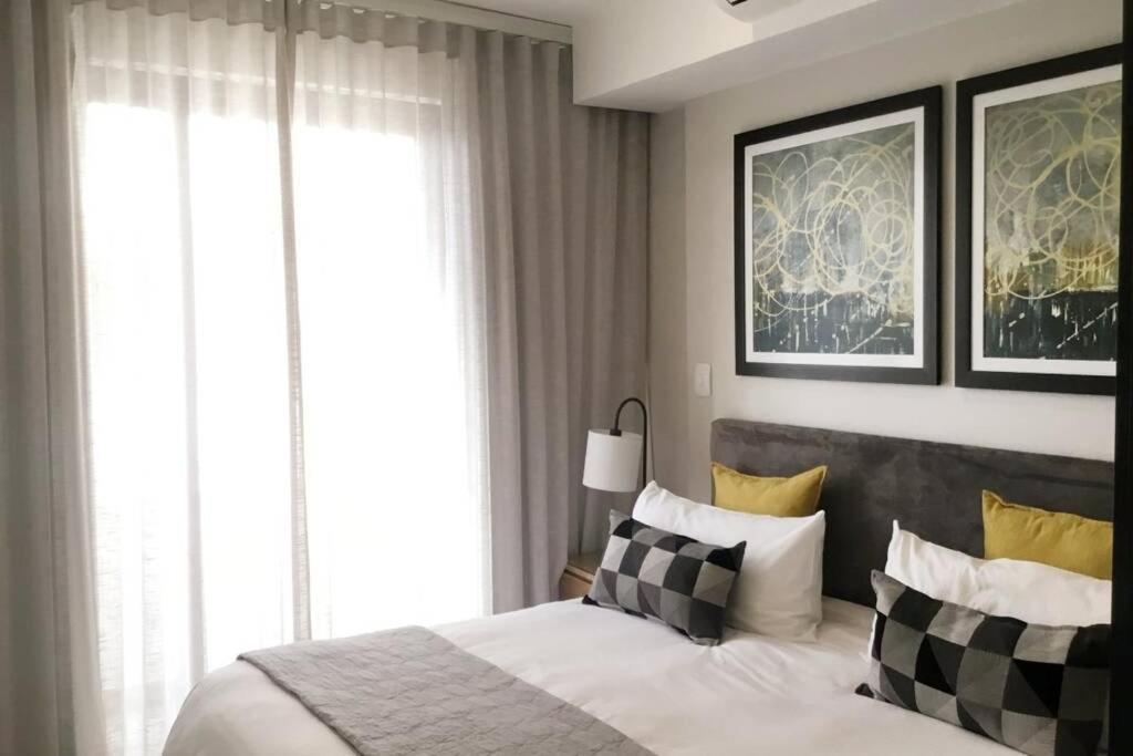 Regency Apartment Hotel Menlyn พริทอเรีย ภายนอก รูปภาพ