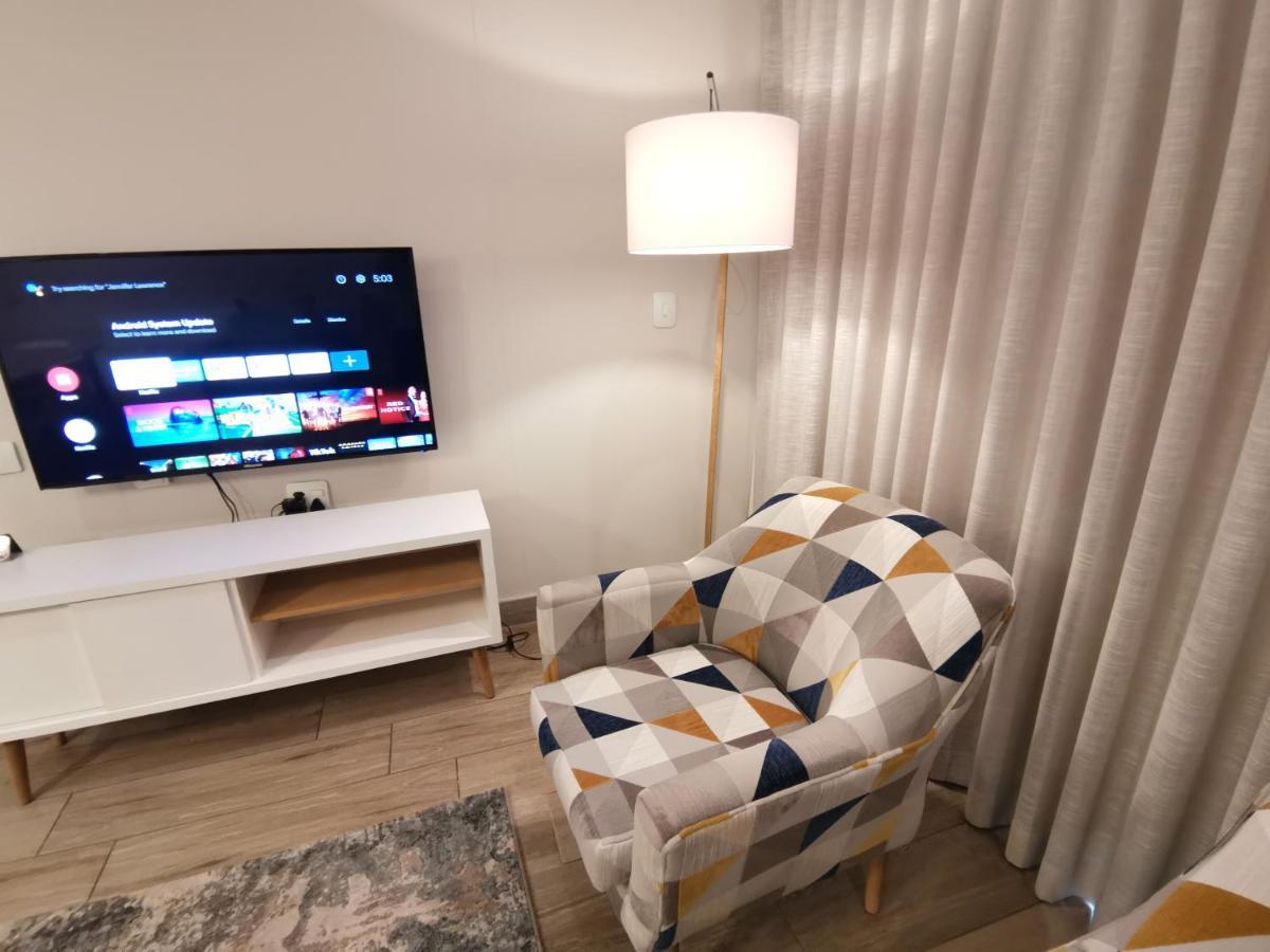 Regency Apartment Hotel Menlyn พริทอเรีย ภายนอก รูปภาพ